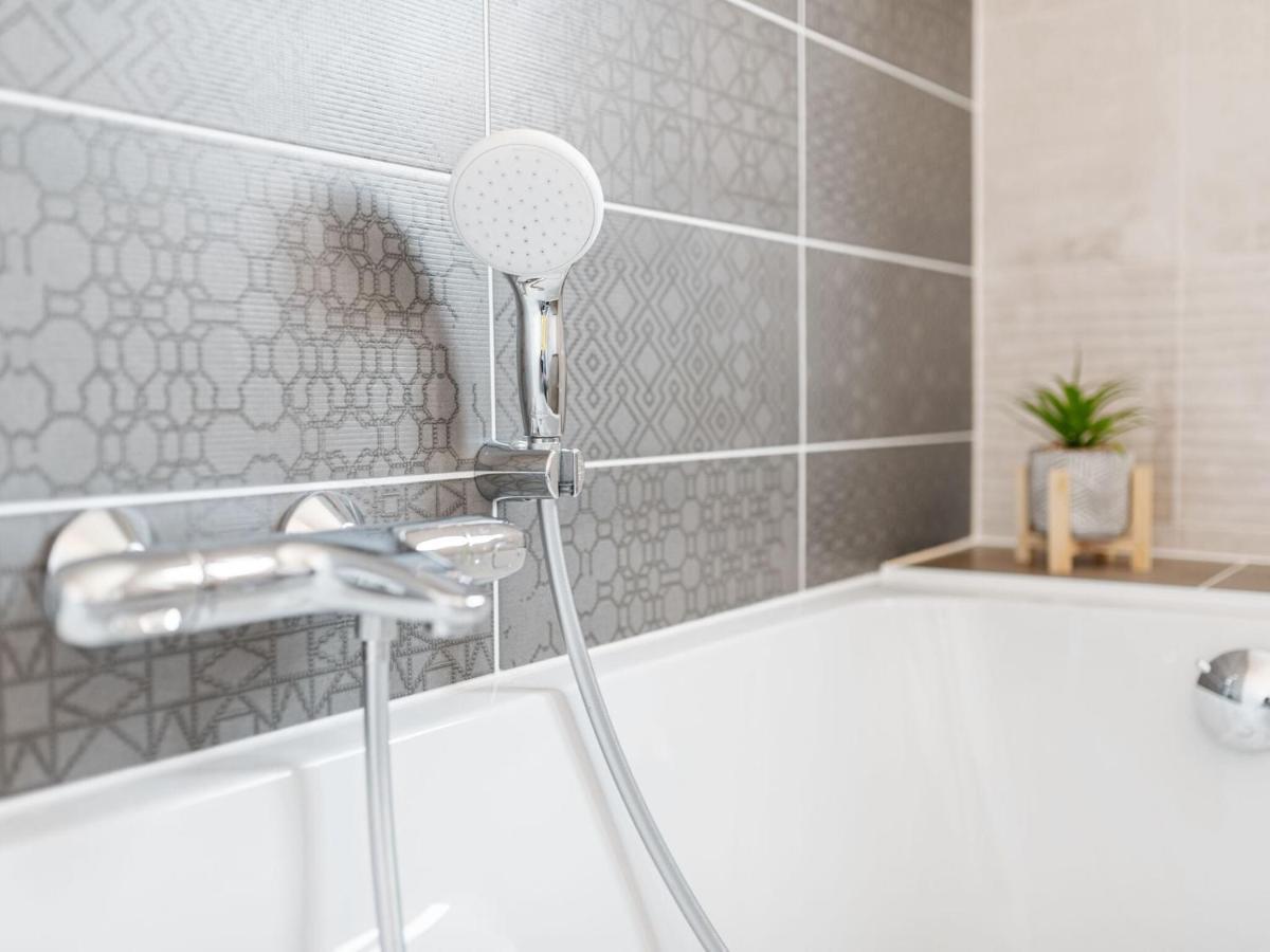 Charming Gite In Dambach La Ville With Terrace Exteriér fotografie