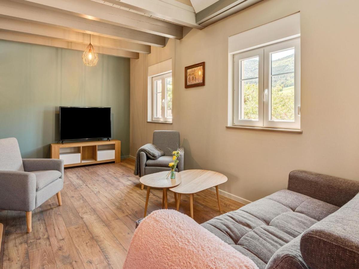 Charming Gite In Dambach La Ville With Terrace Exteriér fotografie