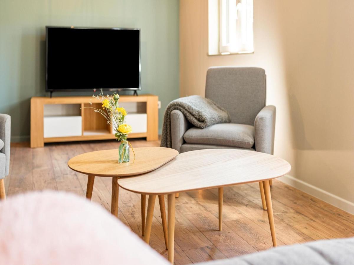 Charming Gite In Dambach La Ville With Terrace Exteriér fotografie