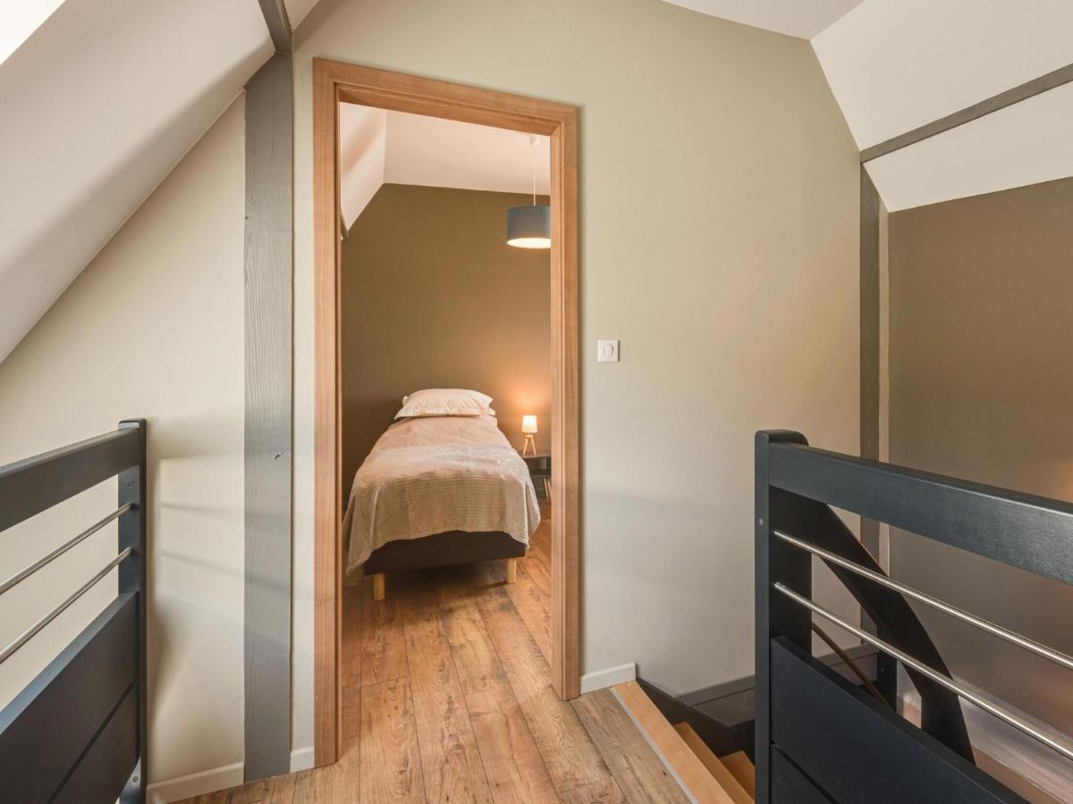 Charming Gite In Dambach La Ville With Terrace Exteriér fotografie