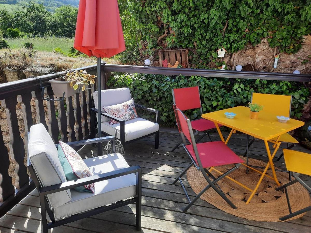 Charming Gite In Dambach La Ville With Terrace Exteriér fotografie